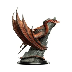 Weta Statue Smaug the Magnificent