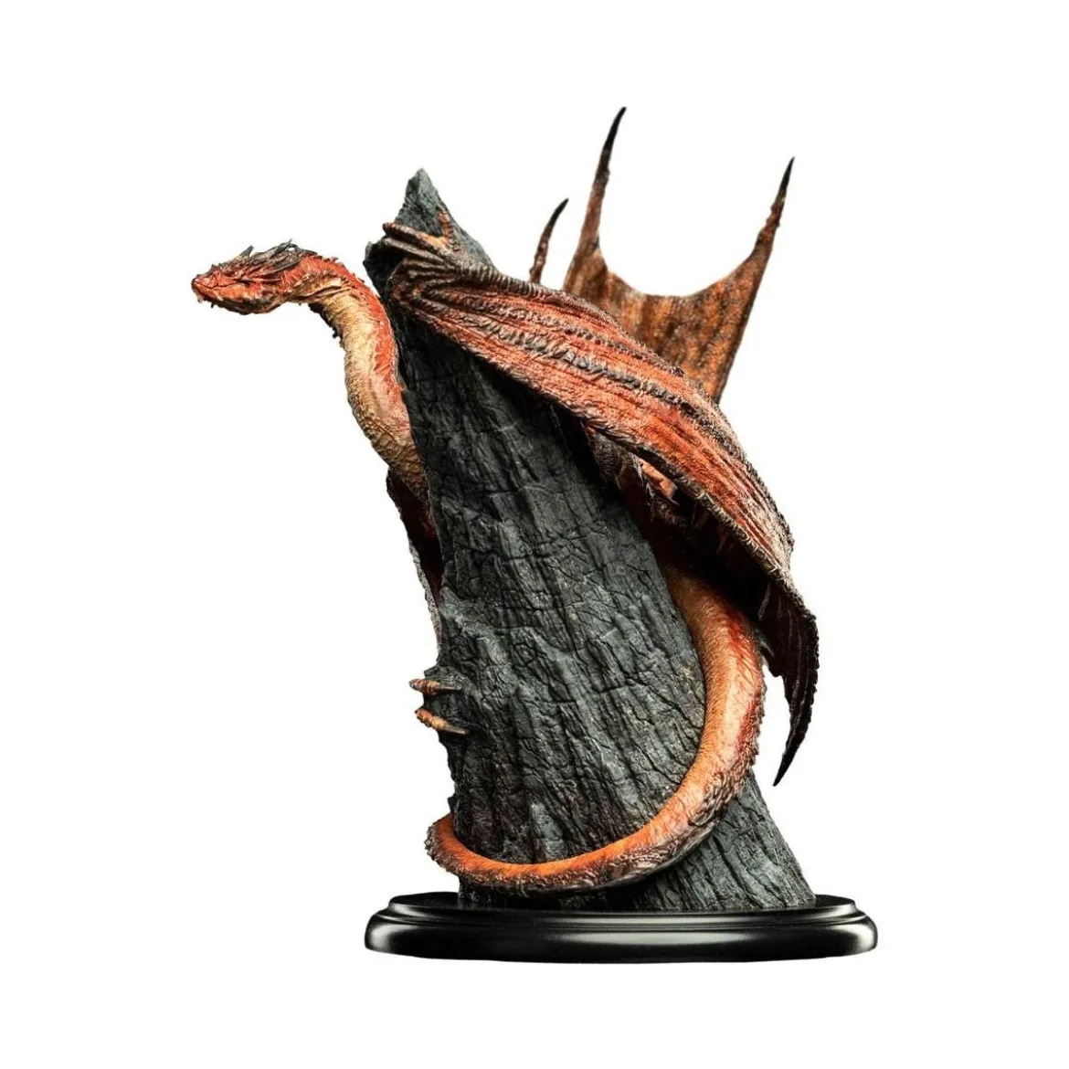 Weta Statue Smaug the Magnificent