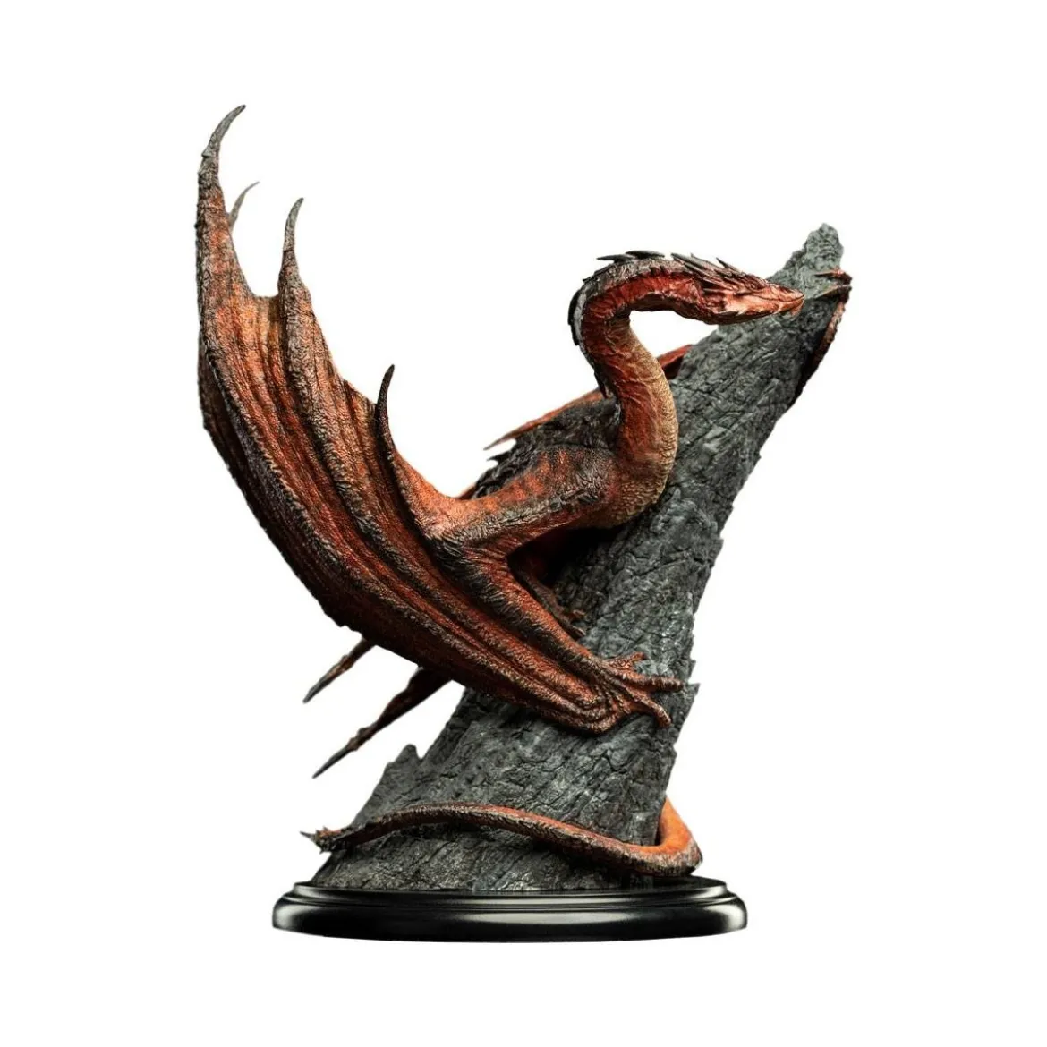 Weta Statue Smaug the Magnificent