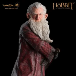 Weta Statue The Hobbit Balin The Dwarf - Occasion
