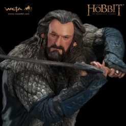 Weta Statue The Hobbit - Thorin OakenShield - Occasion