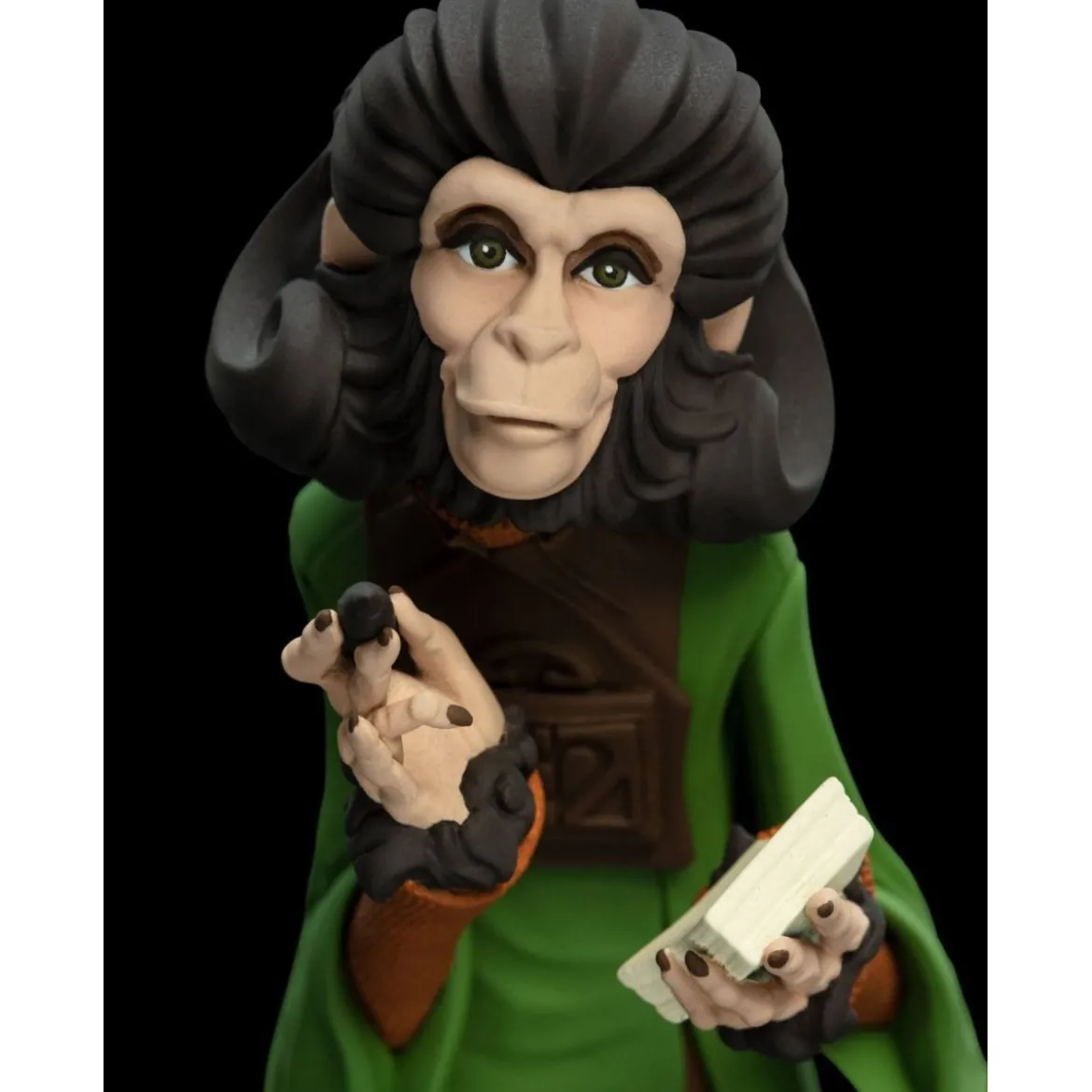 Weta Statue Vinyl La Planete des Singes - Mini Epics - Zira - 13 cm