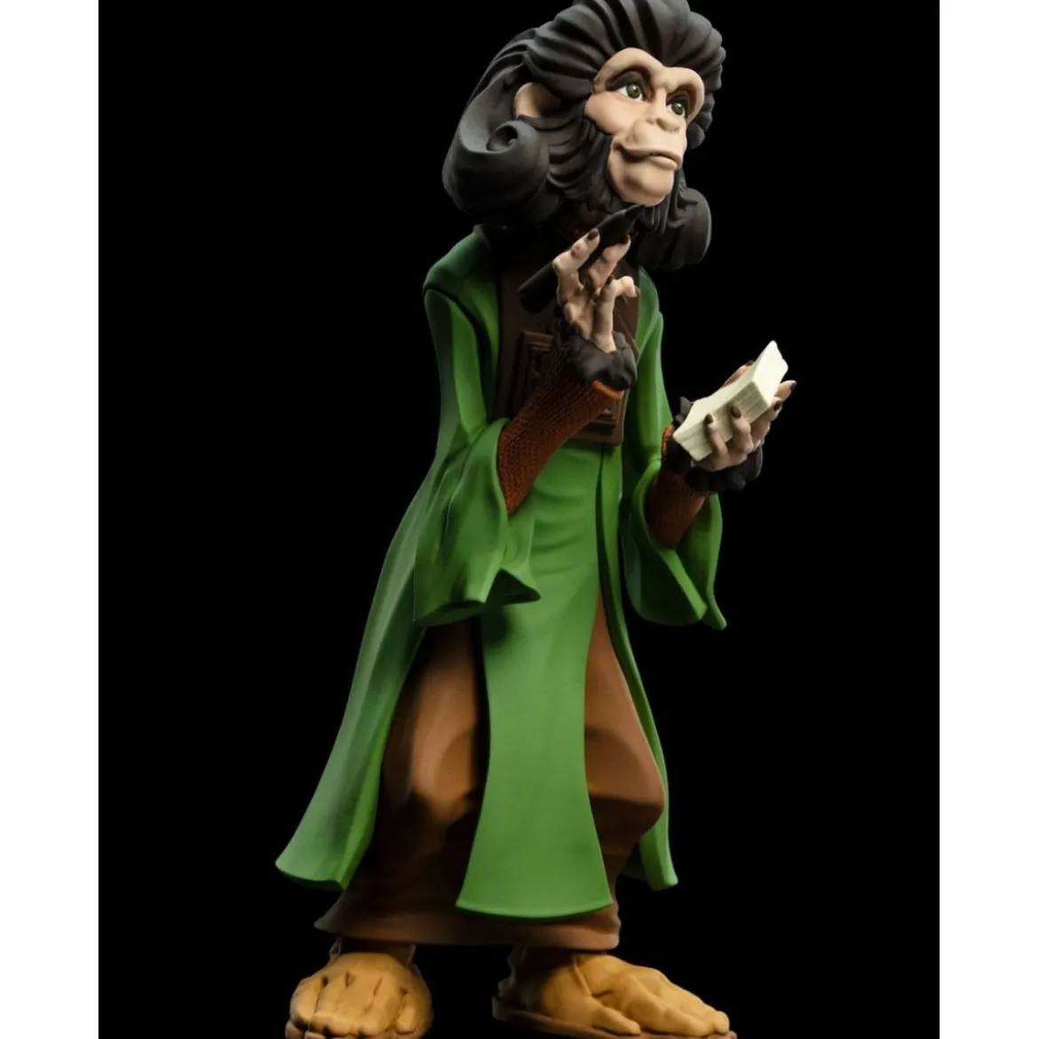 Weta Statue Vinyl La Planete des Singes - Mini Epics - Zira - 13 cm