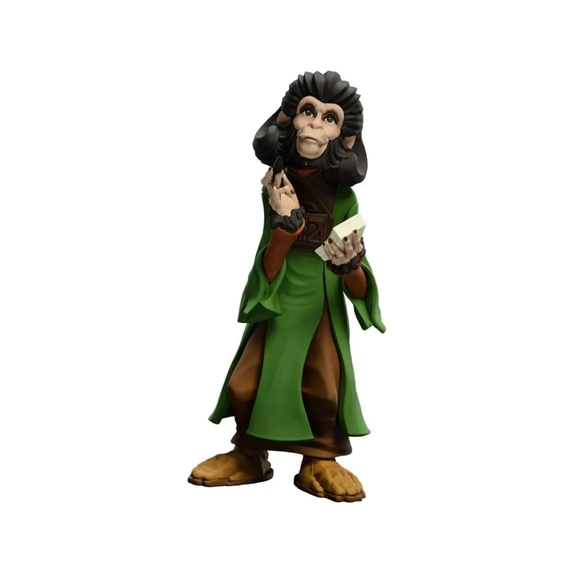 Weta Statue Vinyl La Planete des Singes - Mini Epics - Zira - 13 cm