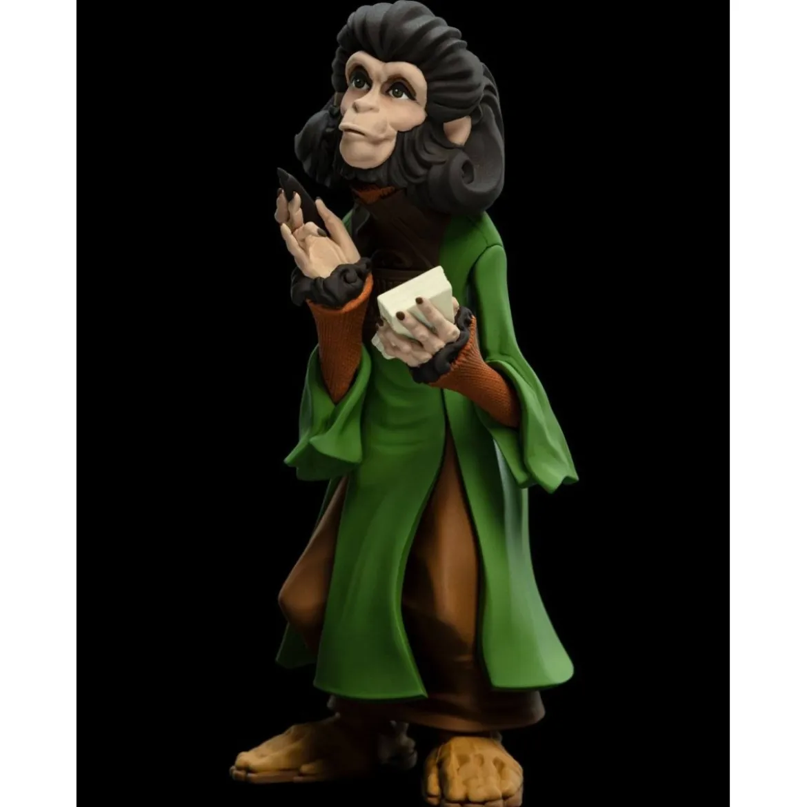 Weta Statue Vinyl La Planete des Singes - Mini Epics - Zira - 13 cm