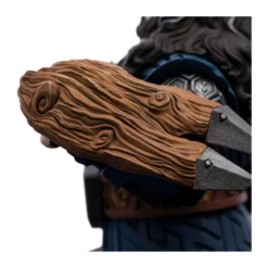 Weta Statue Vinyl Le Hobbit figurine Mini Epics Thorin Oakenshield - Ecu de Chêne.
