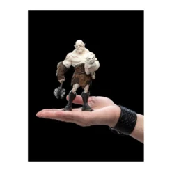 Weta Statue Vinyl Le Hobbit figurine Mini Epics Azog the Defiler Limited Edition - Limited Edition