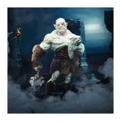 Weta Statue Vinyl Le Hobbit figurine Mini Epics Azog the Defiler Limited Edition - Limited Edition