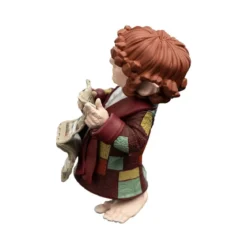 Weta Statue Vinyl Le Hobbit - Mini Epics - Bilbo