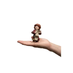 Weta Statue Vinyl Le Hobbit - Mini Epics - Bilbo