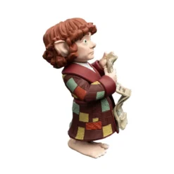 Weta Statue Vinyl Le Hobbit - Mini Epics - Bilbo