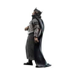 Weta Statue Vinyl Le Seigneur des Anneaux - Mini Epics - King Aragorn