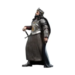 Weta Statue Vinyl Le Seigneur des Anneaux - Mini Epics - King Aragorn