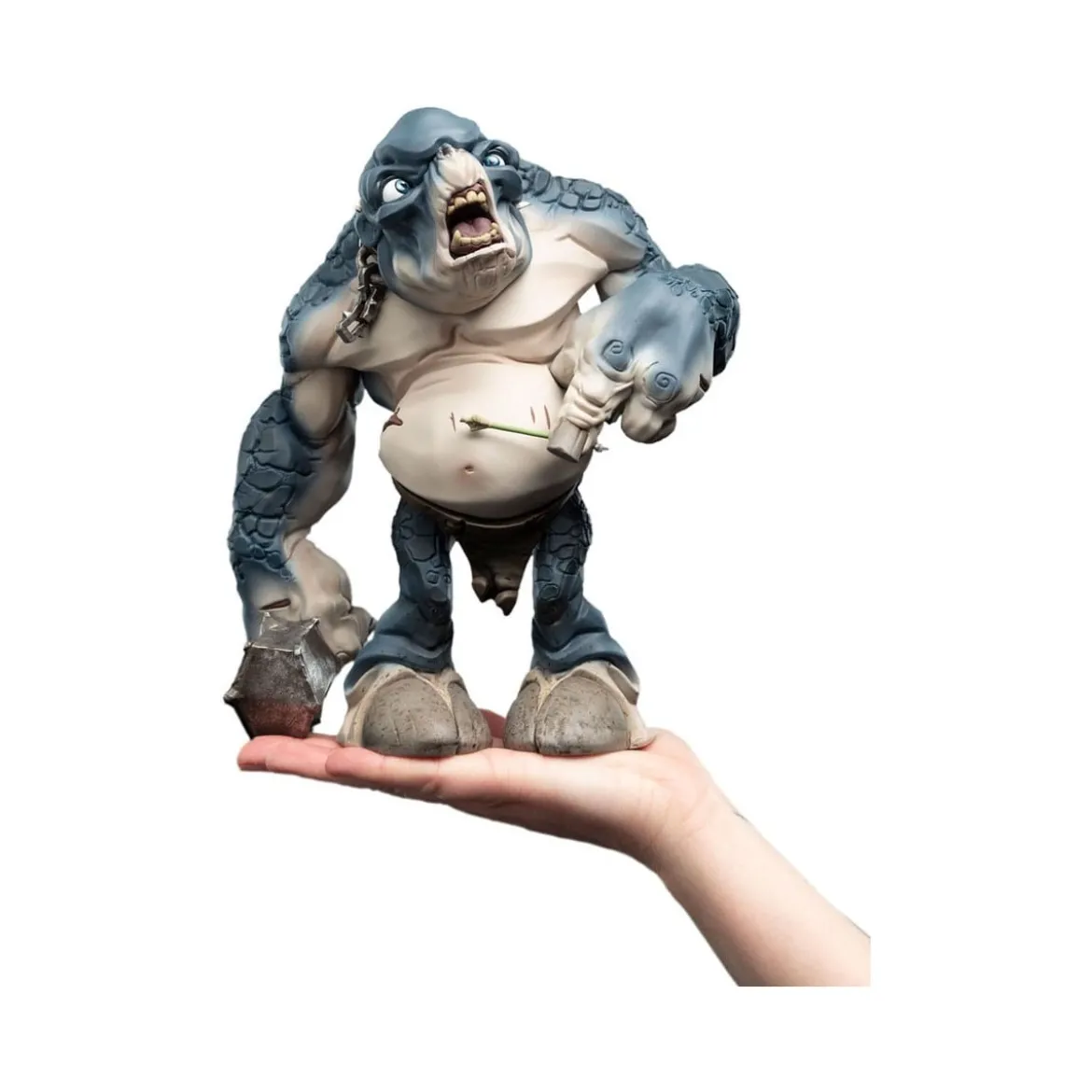 Weta Statue Vinyl Le Seigneur des Anneaux - Mini Epics - Cave Troll