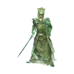 Weta Statue Vinyl Le Seigneur des Anneaux - Mini Epics - King of the Dead Limited Edition