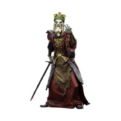 Weta Statue Vinyl Le Seigneur des Anneaux - Mini Epics - King of the Dead