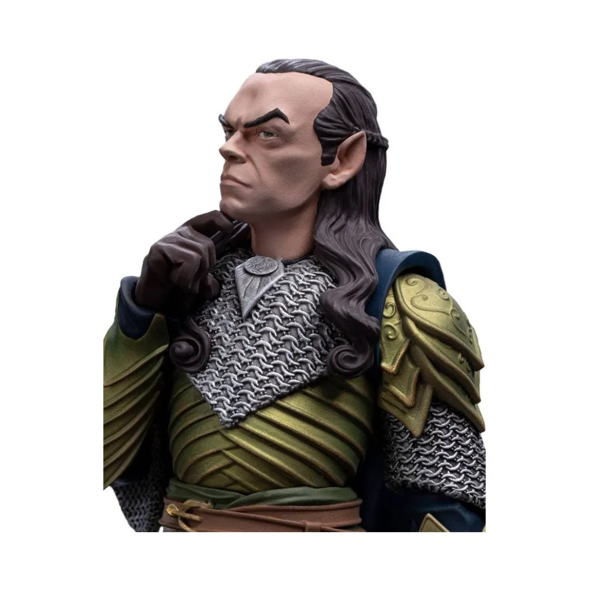 Weta Statue Vinyl Le Seigneur des Anneaux - Mini Epics - Elrond