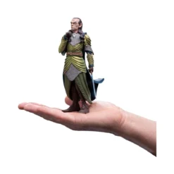 Weta Statue Vinyl Le Seigneur des Anneaux - Mini Epics - Elrond