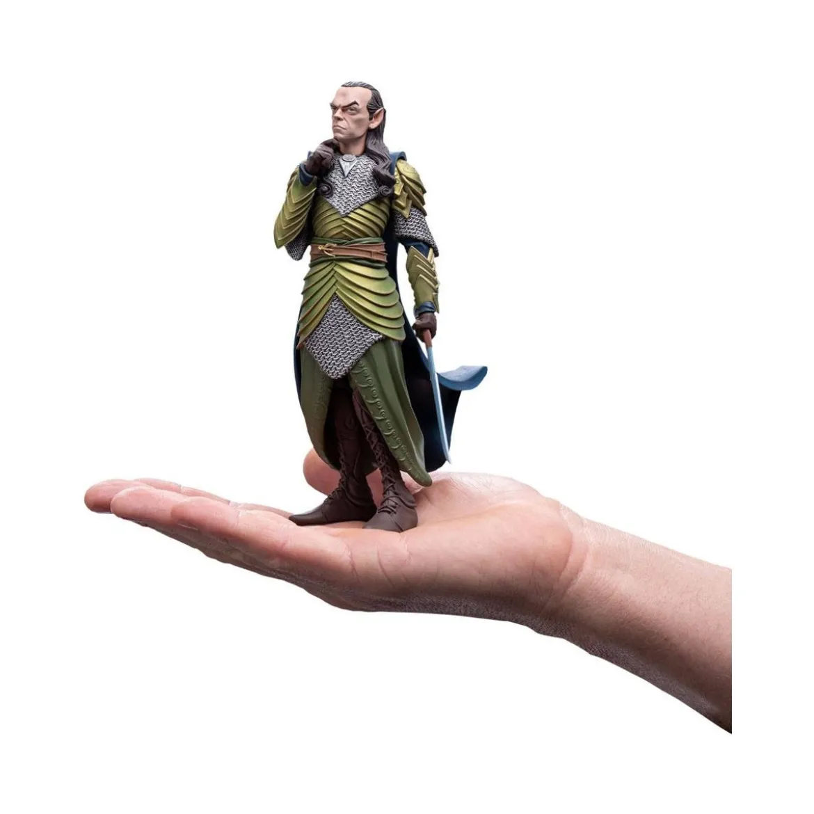 Weta Statue Vinyl Le Seigneur des Anneaux - Mini Epics - Elrond