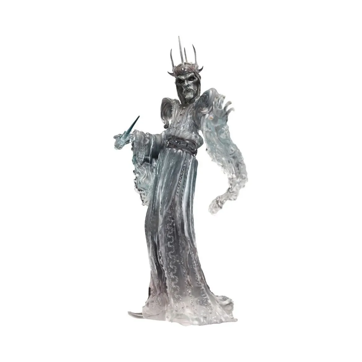 Weta Statue Vinyl Le Seigneur des Anneaux - Mini Epics - The Witch-King of the Unseen Lands Limited Edition