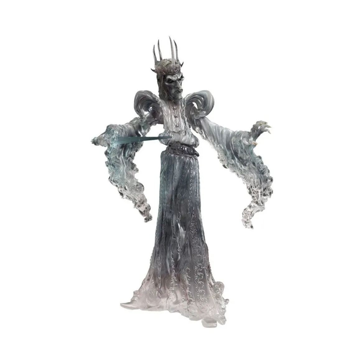 Weta Statue Vinyl Le Seigneur des Anneaux - Mini Epics - The Witch-King of the Unseen Lands Limited Edition