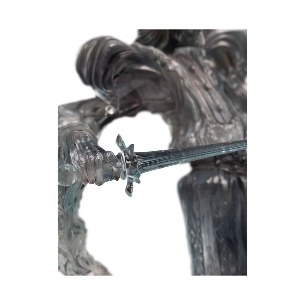 Weta Statue Vinyl Le Seigneur des Anneaux - Mini Epics - The Witch-King of the Unseen Lands Limited Edition