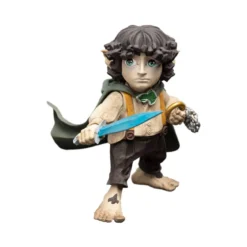 Weta Statue Vinyl Le Seigneur des Anneaux - Mini Epics - Frodo (2022)