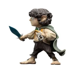 Weta Statue Vinyl Le Seigneur des Anneaux - Mini Epics - Frodo (2022)