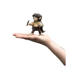 Weta Statue Vinyl Le Seigneur des Anneaux - Mini Epics - Frodo (2022)