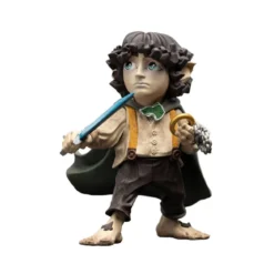 Weta Statue Vinyl Le Seigneur des Anneaux - Mini Epics - Frodo (2022)