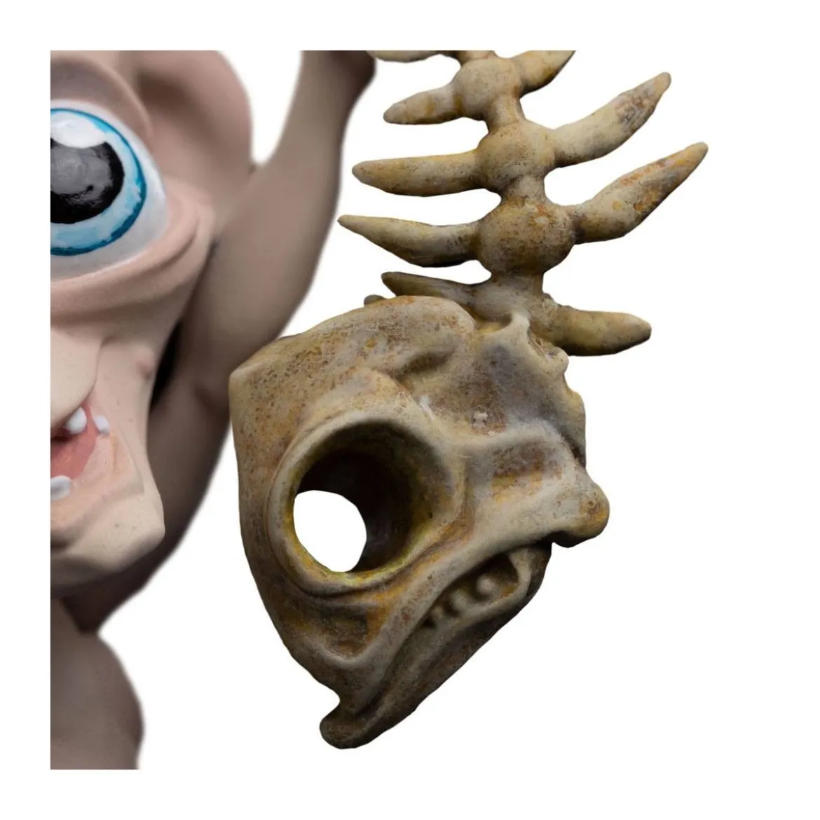 Weta Statue Vinyl Le Seigneur des Anneaux - Mini Epics - Smeagol