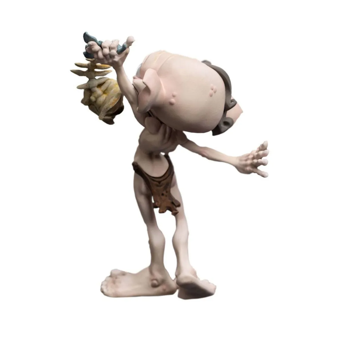 Weta Statue Vinyl Le Seigneur des Anneaux - Mini Epics - Smeagol