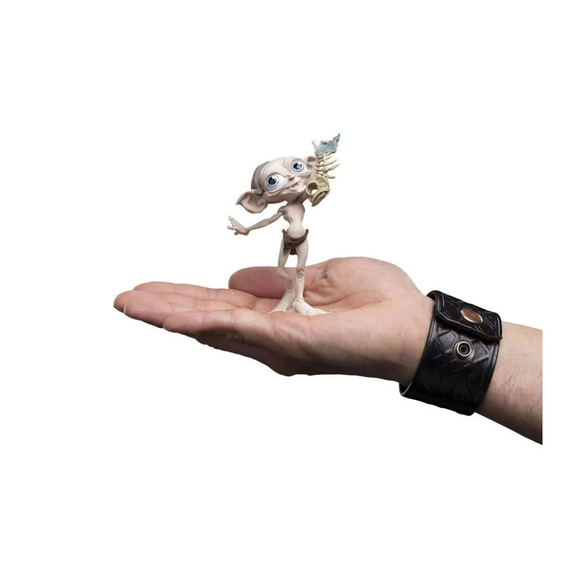 Weta Statue Vinyl Le Seigneur des Anneaux - Mini Epics - Smeagol