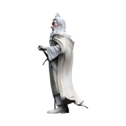 Weta Statue Vinyl Le Seigneur des Anneaux - Gandalf le Blanc Mini Epics