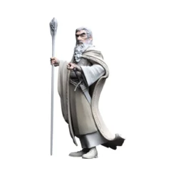 Weta Statue Vinyl Le Seigneur des Anneaux - Gandalf le Blanc Mini Epics