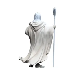 Weta Statue Vinyl Le Seigneur des Anneaux - Gandalf le Blanc Mini Epics