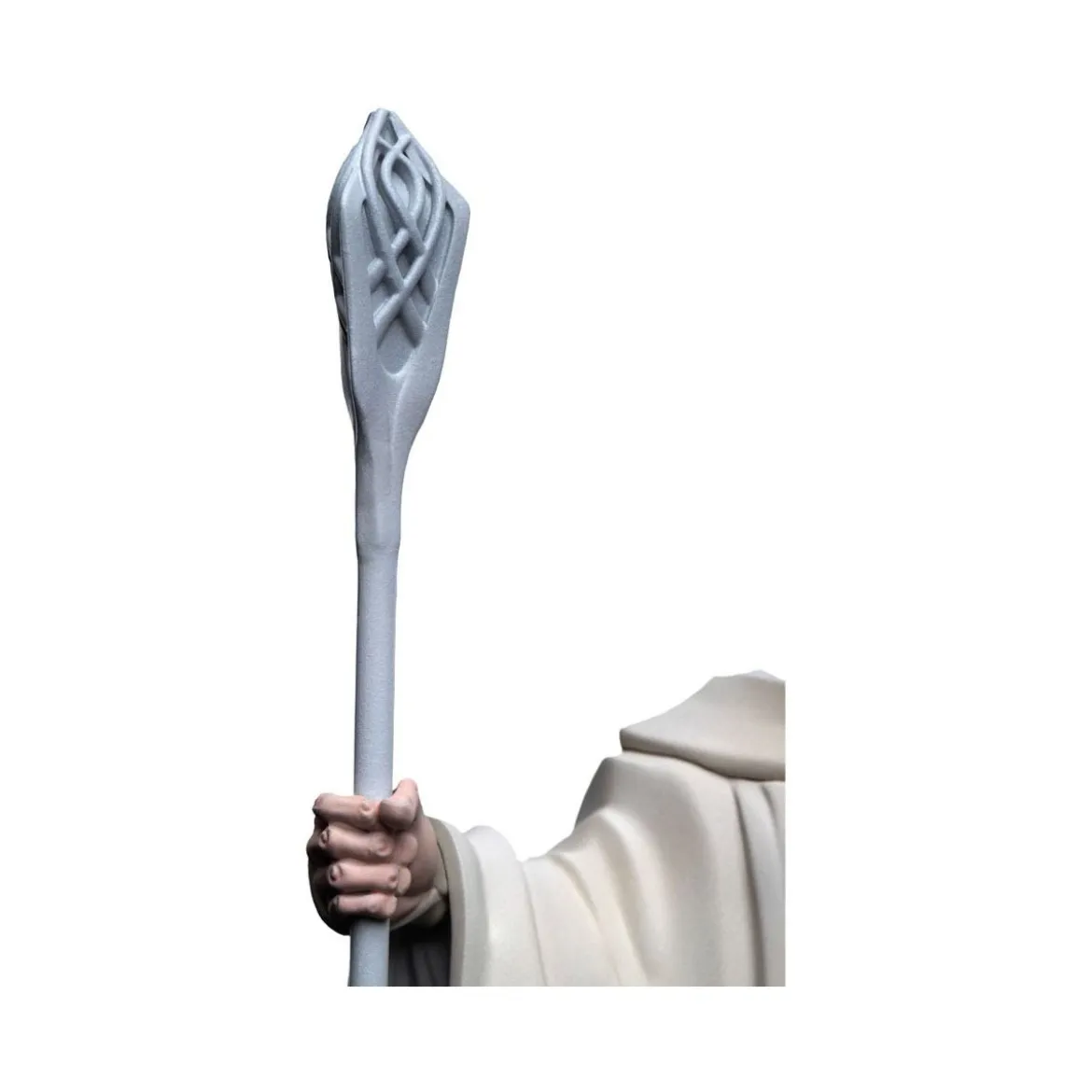 Weta Statue Vinyl Le Seigneur des Anneaux - Gandalf le Blanc Mini Epics