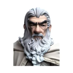 Weta Statue Vinyl Le Seigneur des Anneaux - Gandalf le Blanc Mini Epics