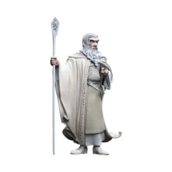 Weta Statue Vinyl Le Seigneur des Anneaux - Gandalf le Blanc Mini Epics