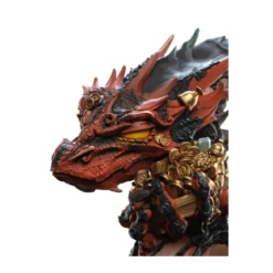Weta Statue Vinyl Le Seigneur des Anneaux - Smaug Mini Epics