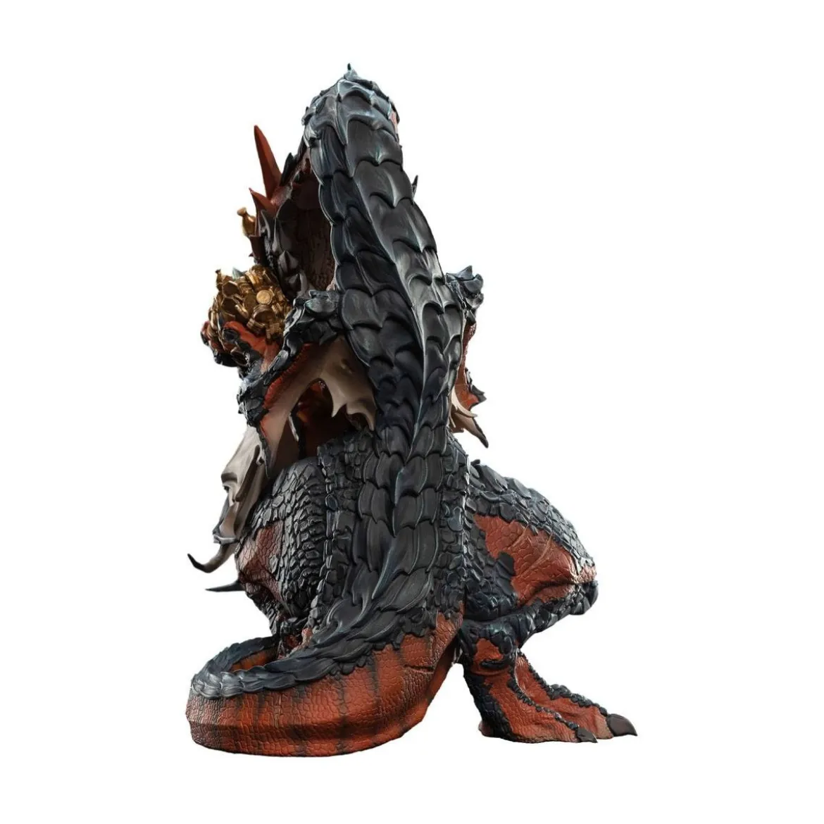 Weta Statue Vinyl Le Seigneur des Anneaux - Smaug Mini Epics