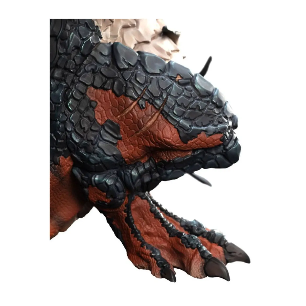Weta Statue Vinyl Le Seigneur des Anneaux - Smaug Mini Epics