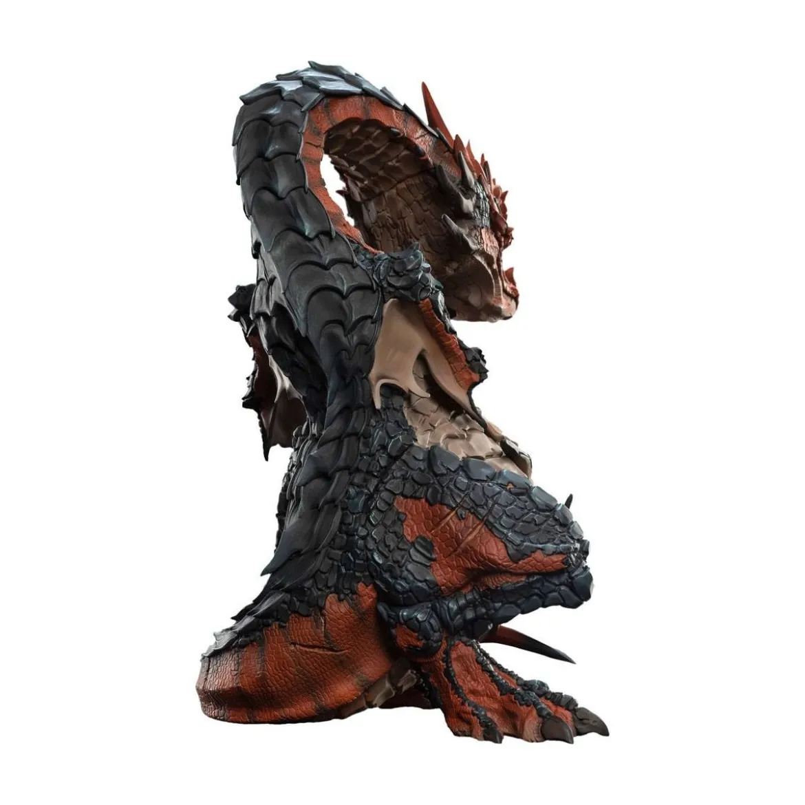 Weta Statue Vinyl Le Seigneur des Anneaux - Smaug Mini Epics