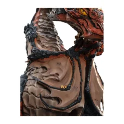 Weta Statue Vinyl Le Seigneur des Anneaux - Smaug Mini Epics