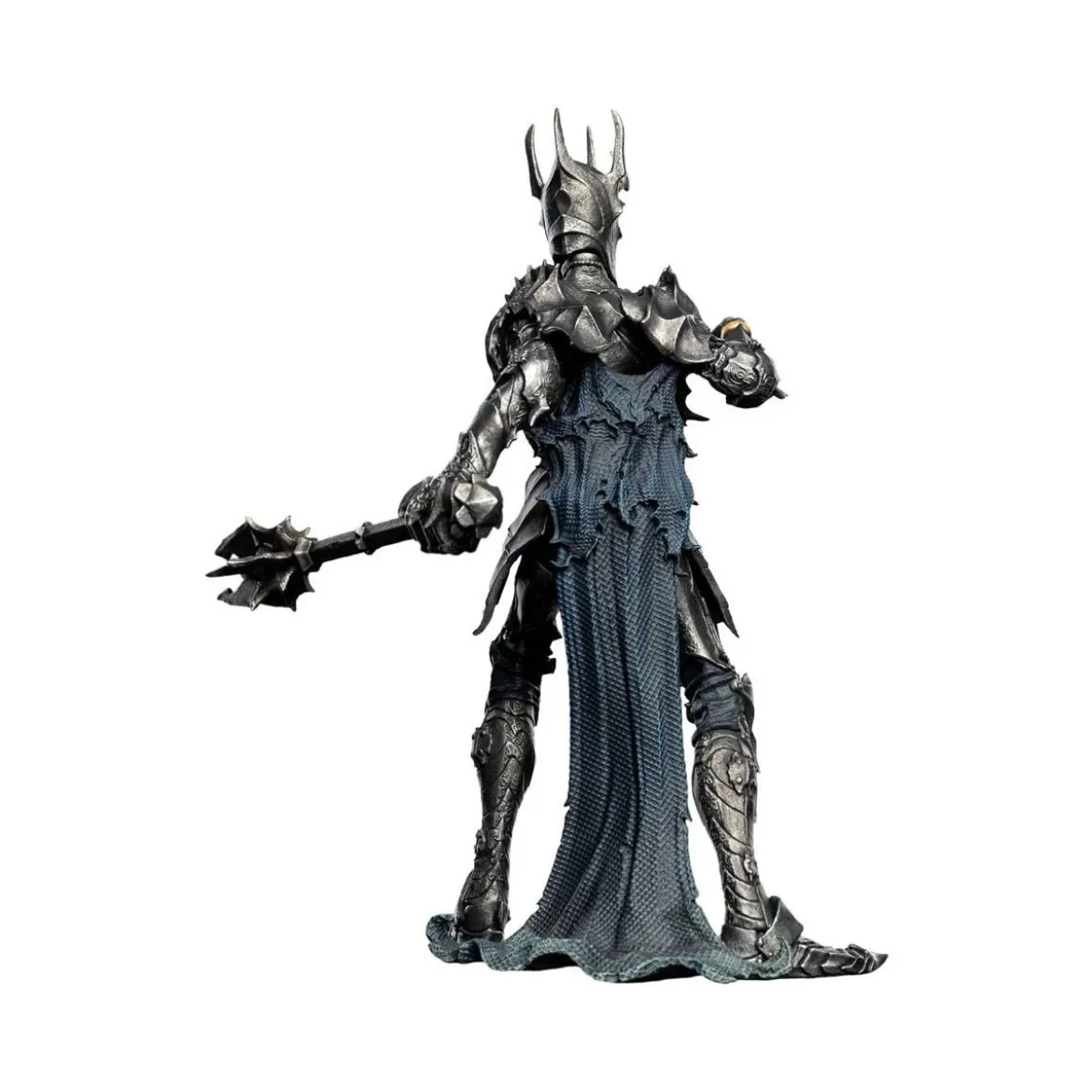 Weta Statue Vinyl Le Seigneur des Anneaux - Lord Sauron Mini Epics