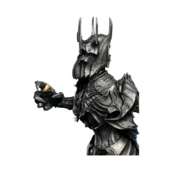 Weta Statue Vinyl Le Seigneur des Anneaux - Lord Sauron Mini Epics