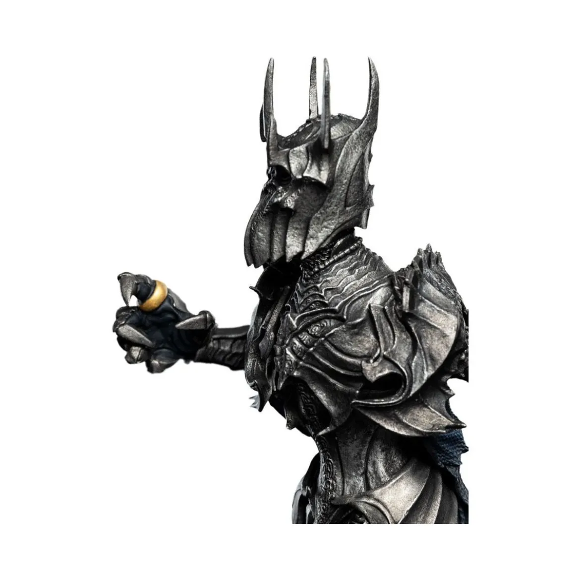 Weta Statue Vinyl Le Seigneur des Anneaux - Lord Sauron Mini Epics