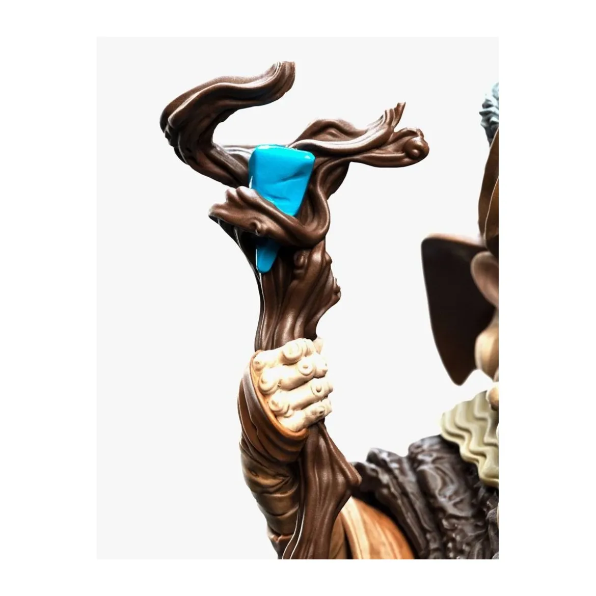 Weta Statue Vinyl Le Seigneur des Anneaux - Radagast le Brun Mini Epics