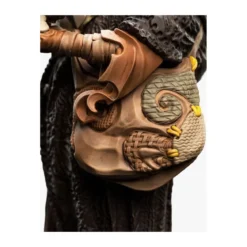 Weta Statue Vinyl Le Seigneur des Anneaux - Radagast le Brun Mini Epics