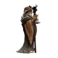 Weta Statue Vinyl Le Seigneur des Anneaux - Radagast le Brun Mini Epics